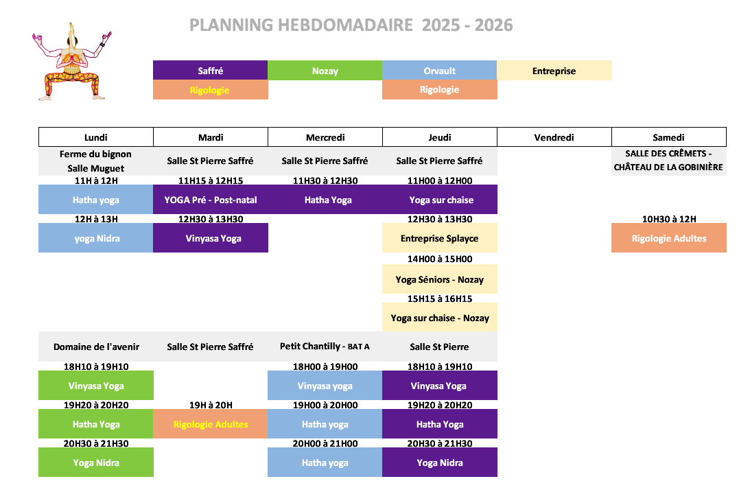 Planning 2025 2026