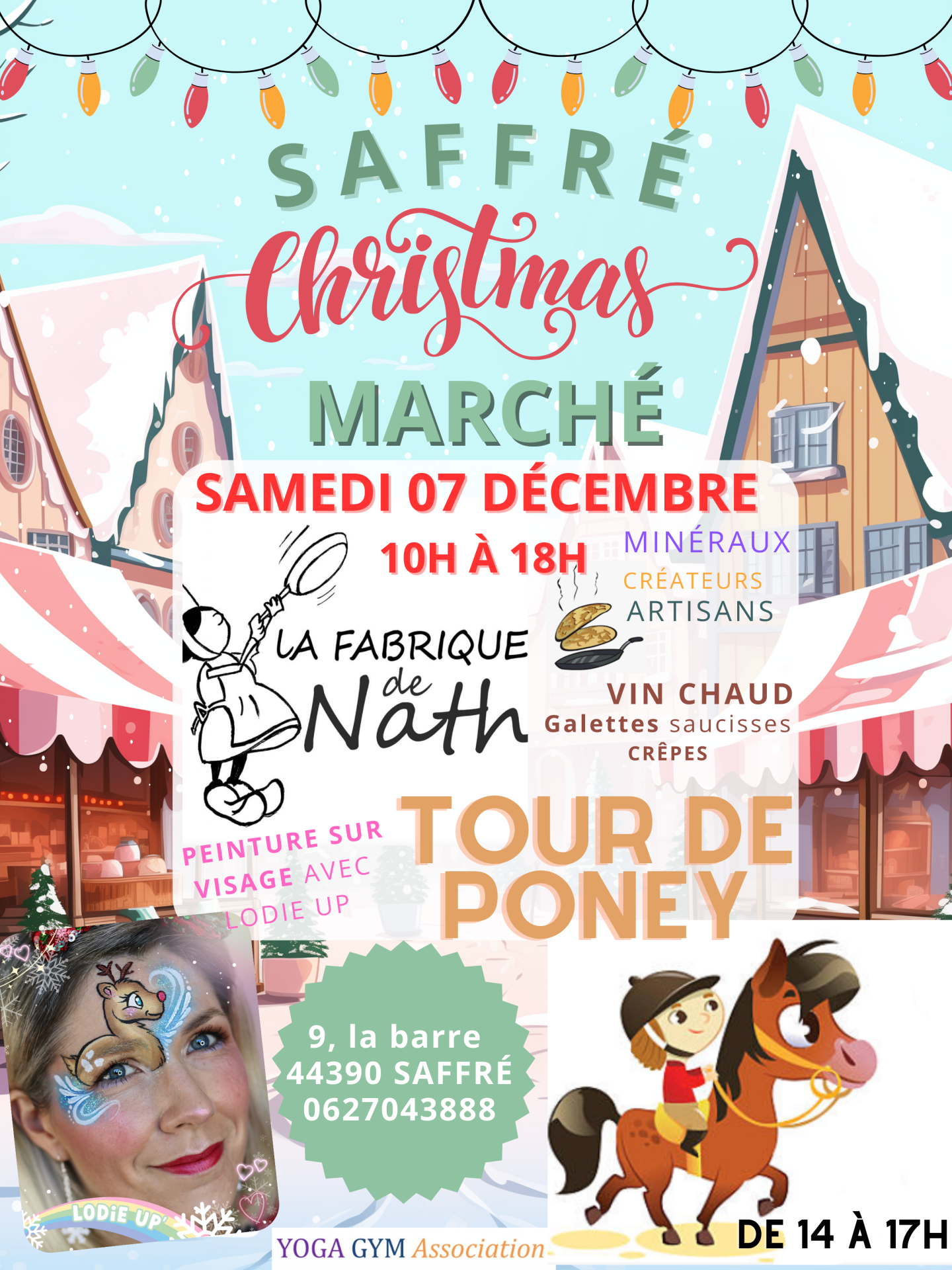 Marche de noe l