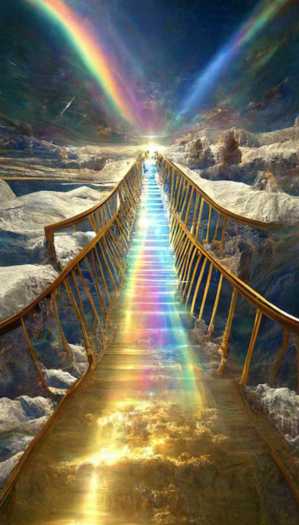 Pont en cristal